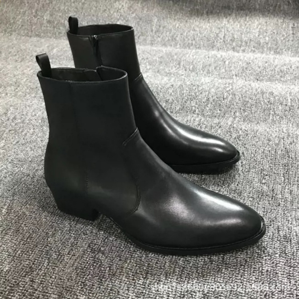 Street Fashion Men 2025 - New Men's Shoes High Quality Brand