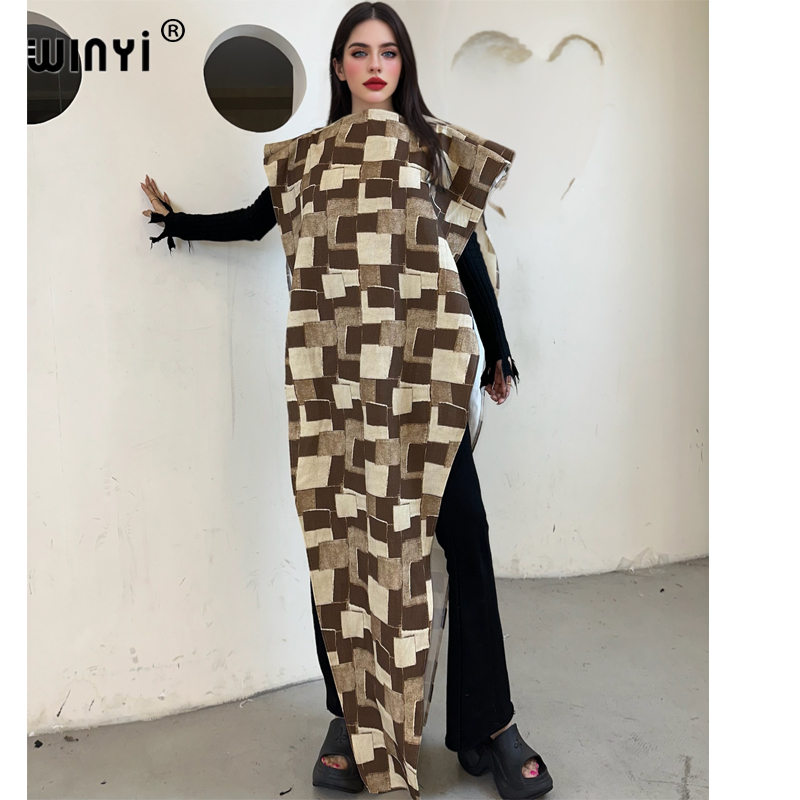 Street Fashion Dubai - WINYI Original Make an old denim