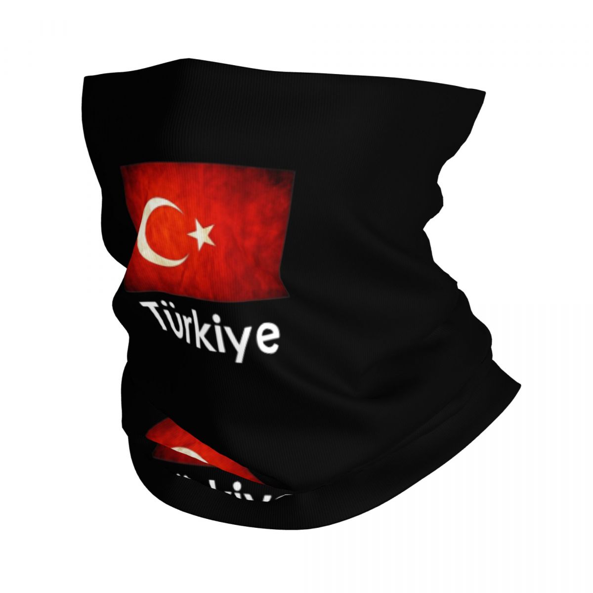 Balaclava Face Mask - Turkiye Turkey Flag Gift Design Bandana