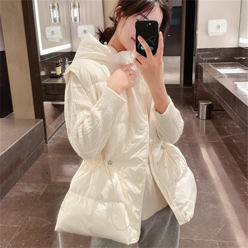 Puffer Vest Padded - 2026 Cotton Padded Puffer Coat Windproof