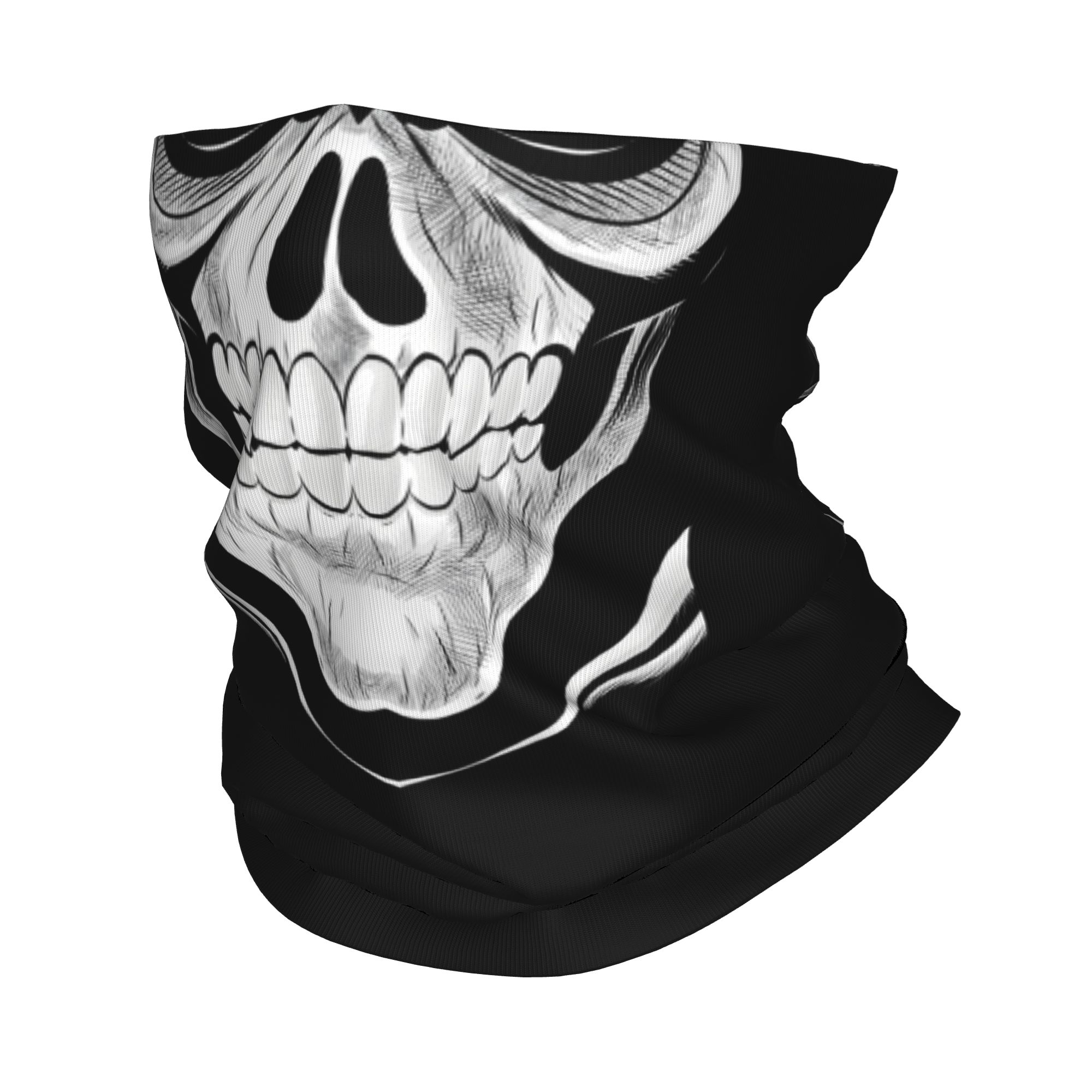 Balaclava Face Mask - Custom Cool Seamless Mask Neck Gaiter