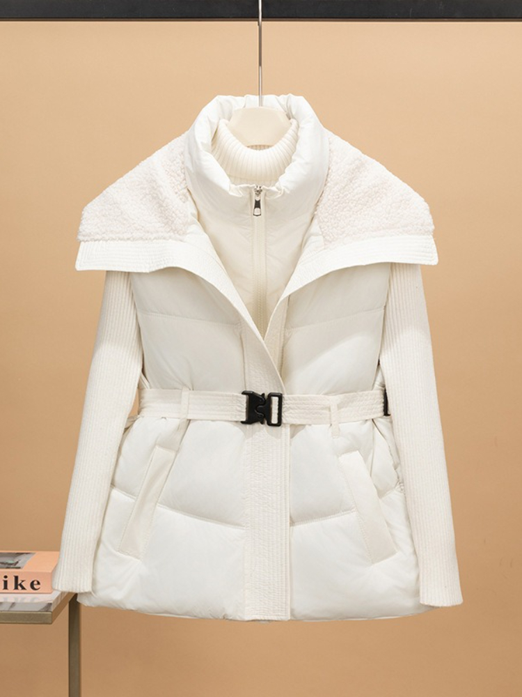 Puffer Vest Padded - New Women's Quilted Puffer Vest Thicken