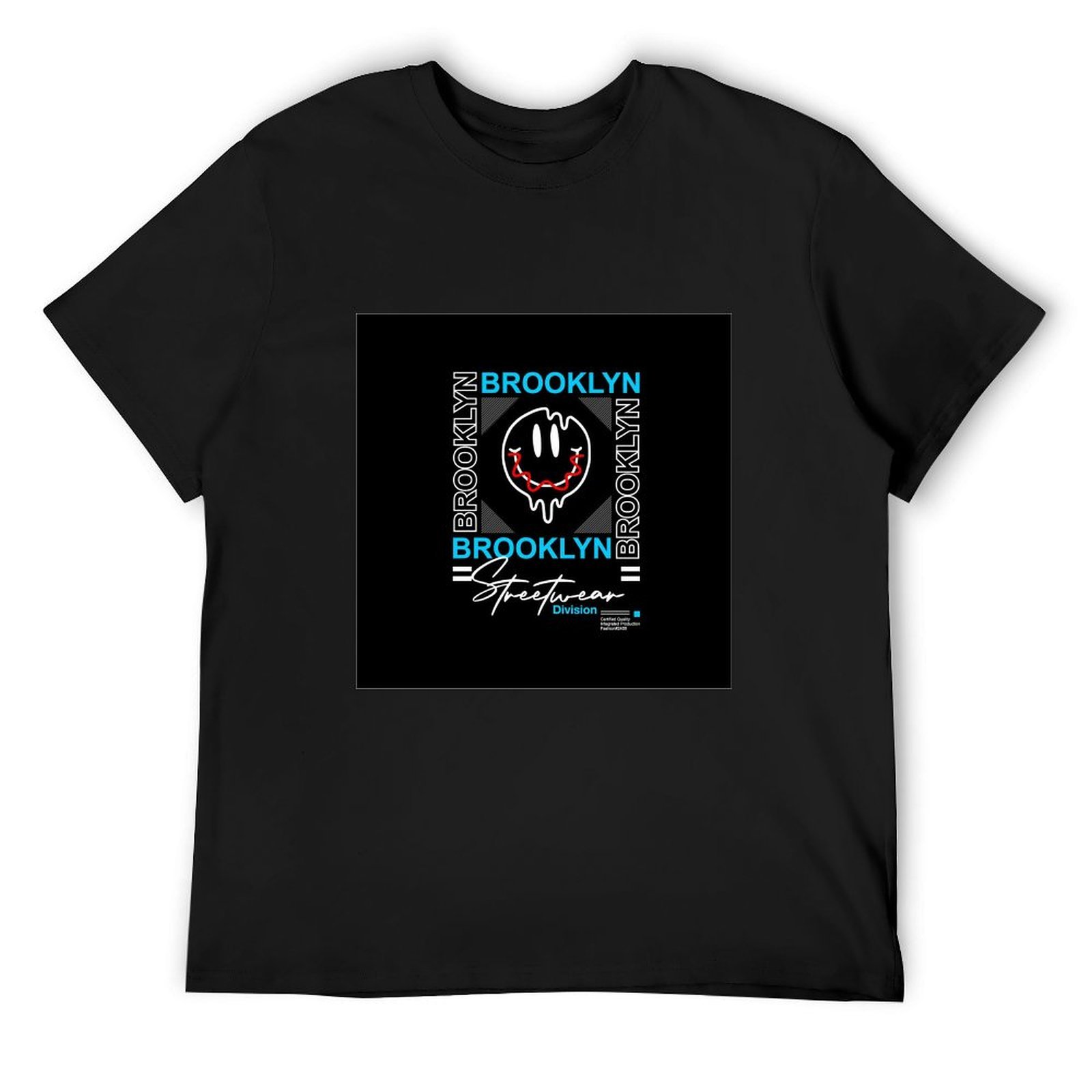 Longline Tee Oversized - Oversized Side Split Hem T Shirt