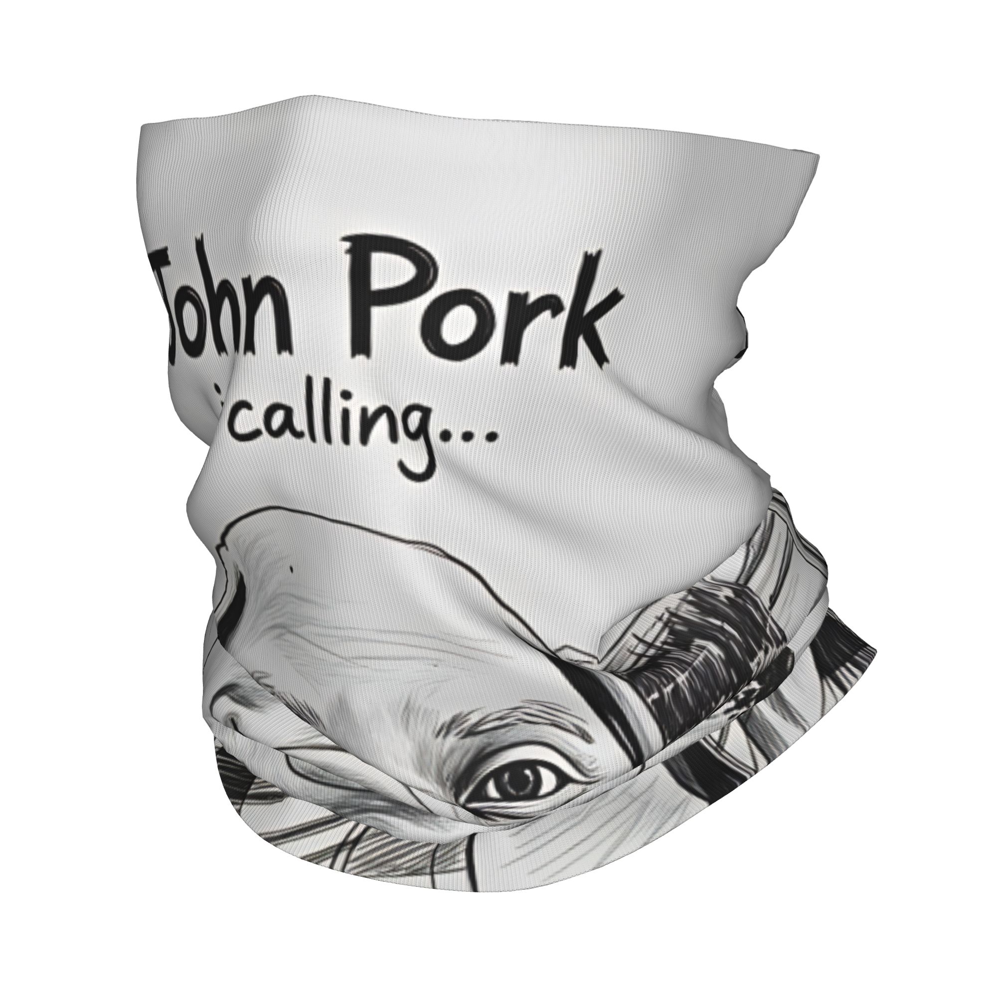 Balaclava Face Mask - Outdoor Sport Balaclava John Pork Calling