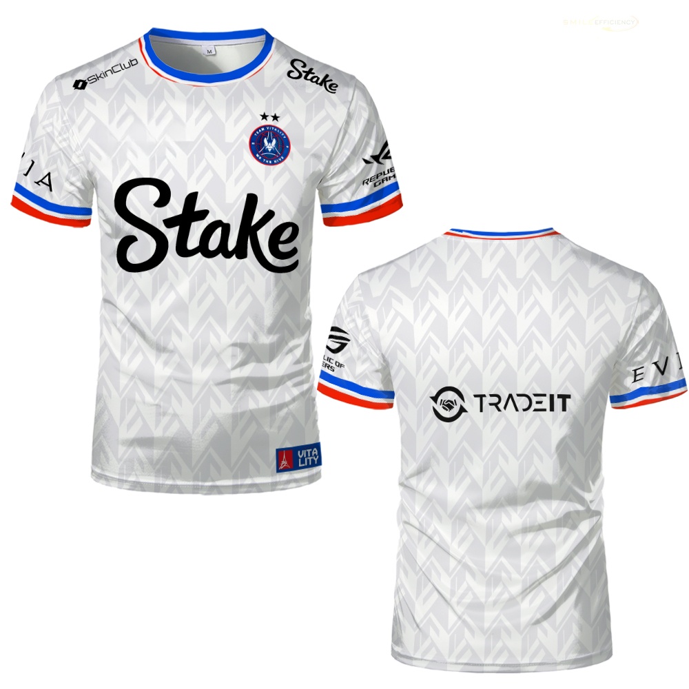 Street Fashion Men 2025 - Vitality Team 2025 CS2 Fashion Street