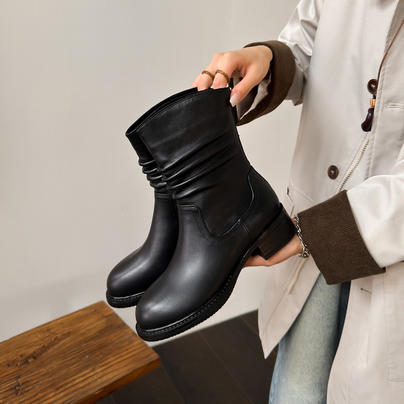 Winter New Style Loose Wide He - Street Fashion Rome recension och pris
