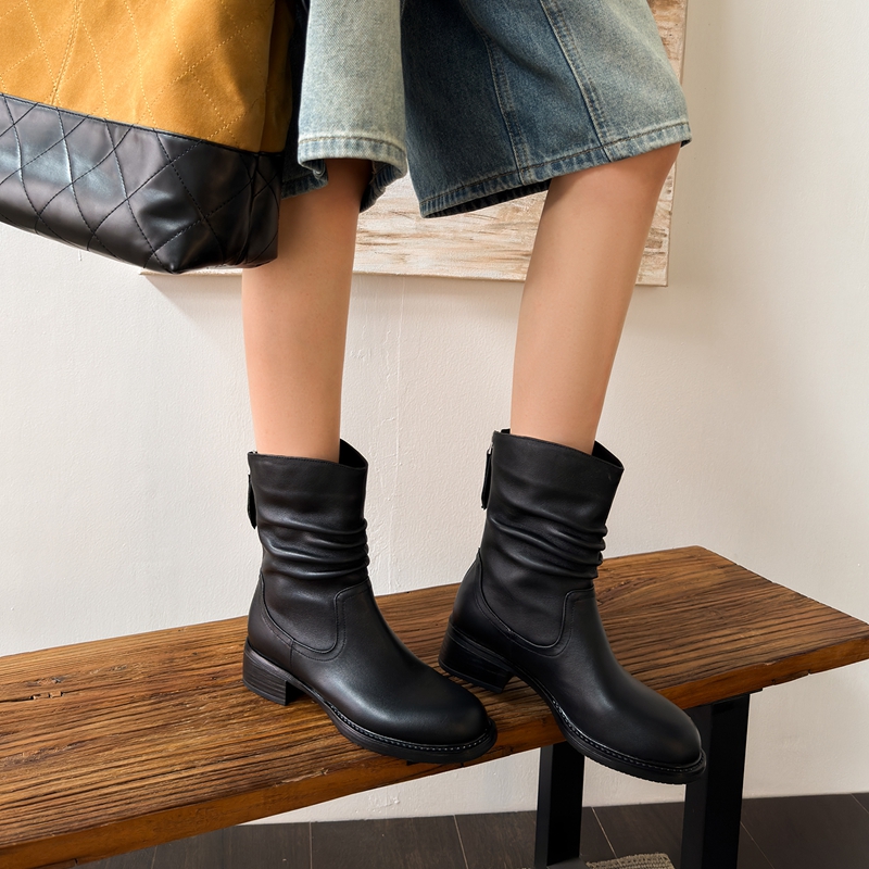 Winter New Style Loose Wide He - Street Fashion Rome recension och pris
