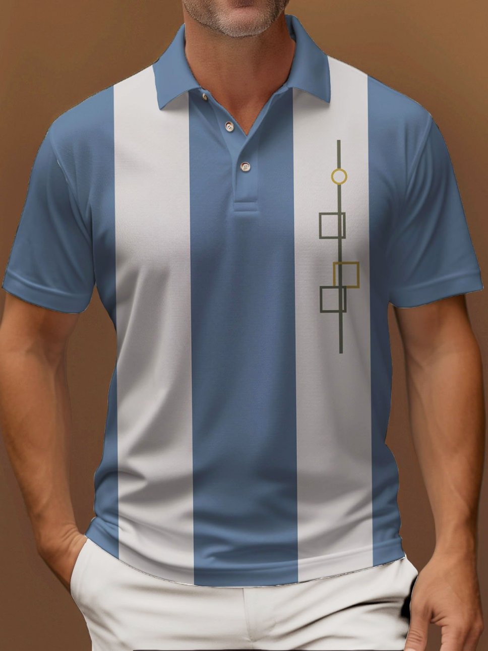 2025 men's t-shirt fashion cas - Street Fashion Men 2025 recension och pris