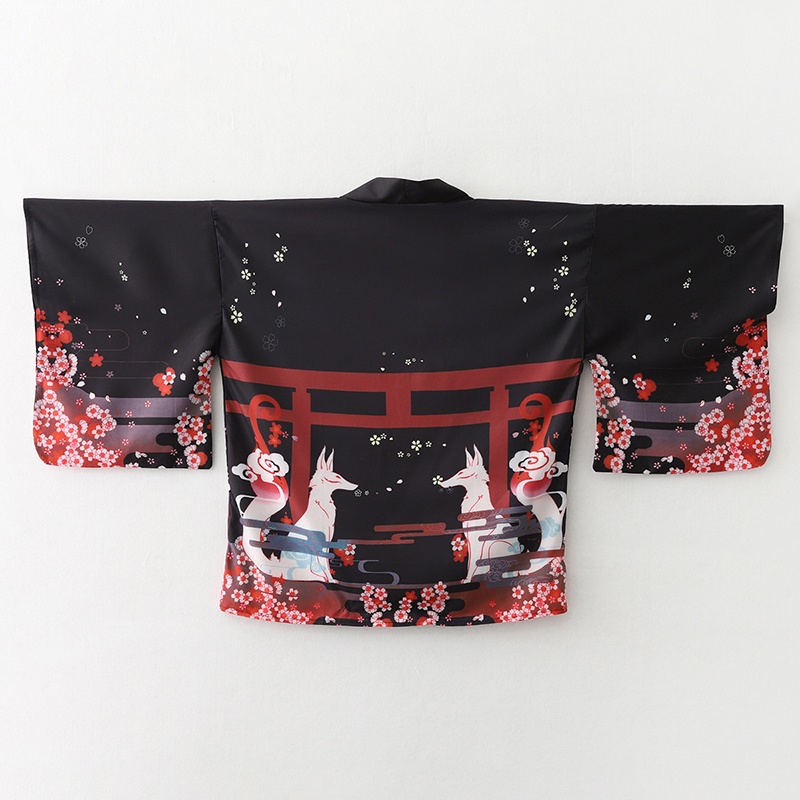 Fashion Fox Print Summer Beach - Street Fashion Women recension och pris