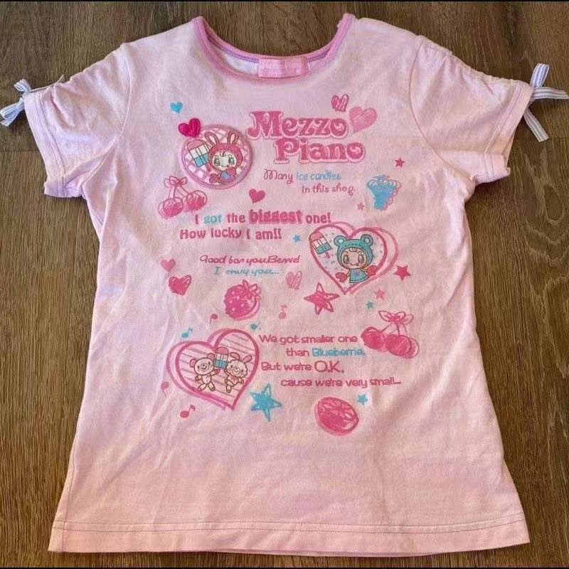 Vintage Kawaii Cute Short Slee - Street For Fashion recension och pris