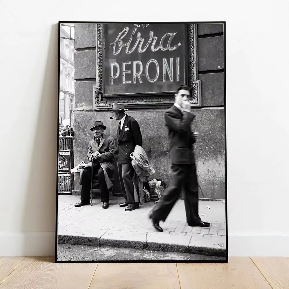 Fashion Black And White Vintag - Street Fashion Photography recension och pris