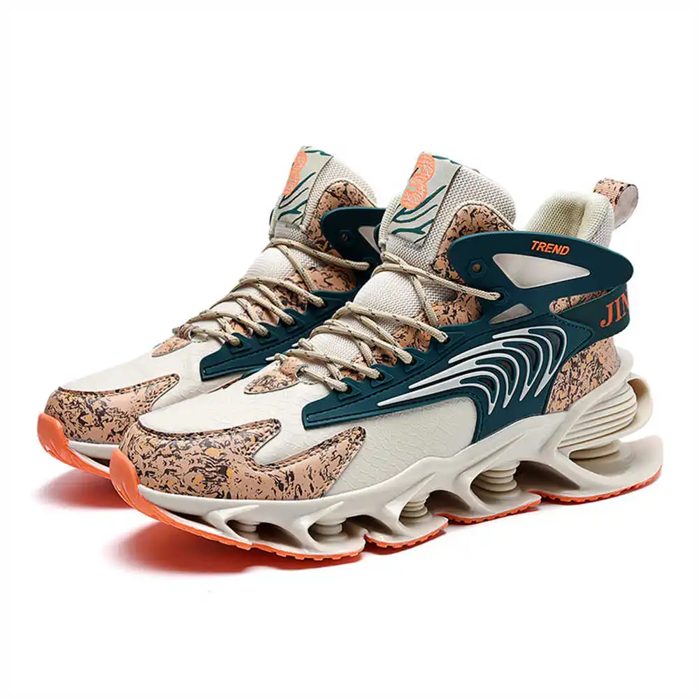Non-slip Mid Child Running Sne - Street Fashion Uk recension och pris