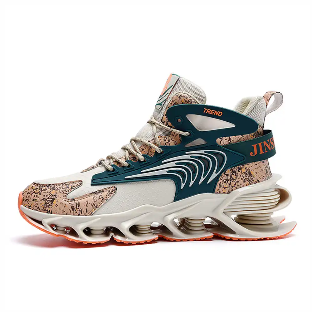 Non-slip Mid Child Running Sne - Street Fashion Uk recension och pris