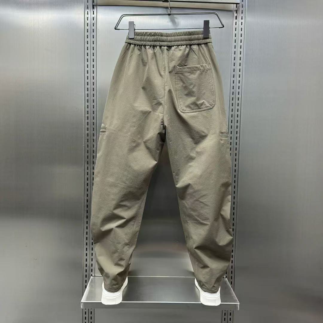 New Men Casual Pants Sweatpant - Street Fashion In Korea recension och pris
