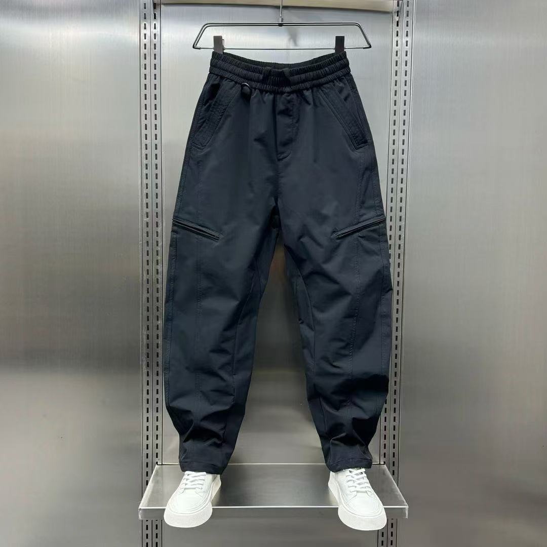 New Men Casual Pants Sweatpant - Street Fashion In Korea recension och pris