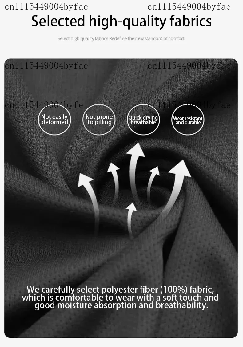 2026 3D Printed Hot Jersey Sle - Street Fashion Outfit For Men recension och pris