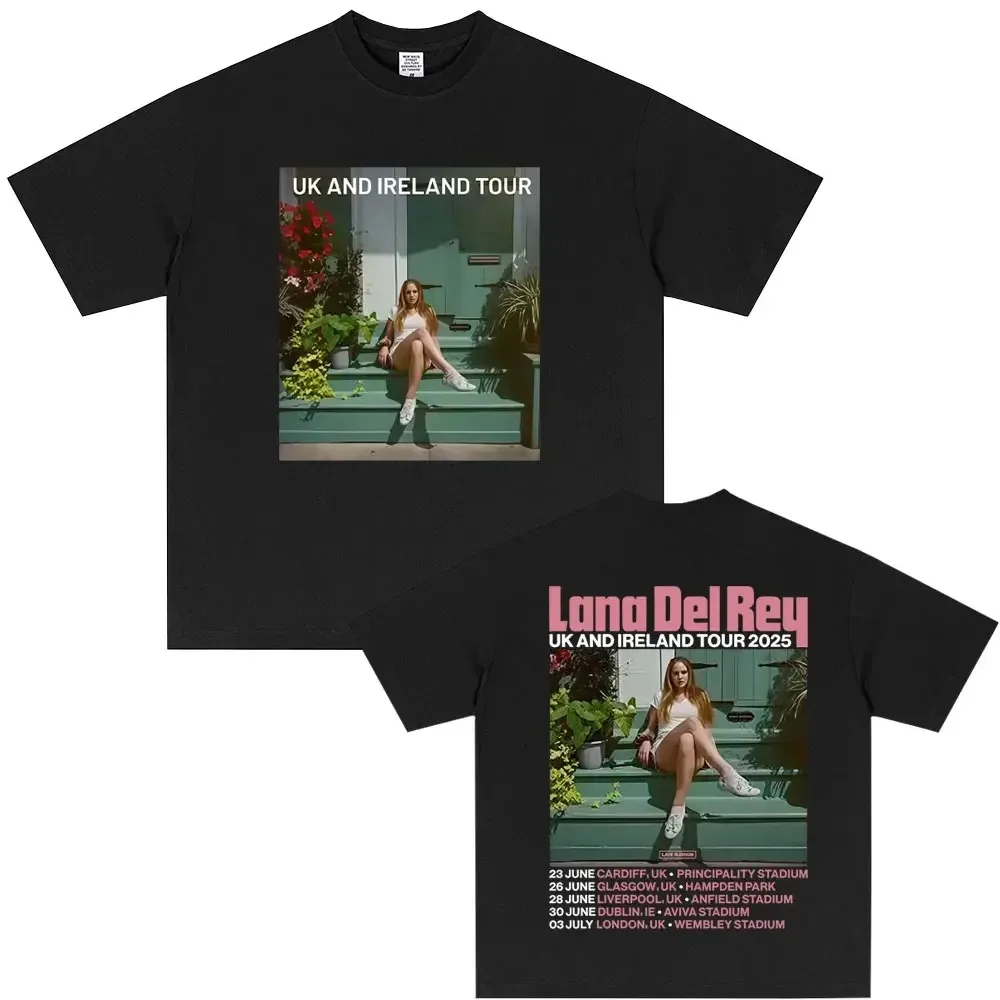 Lana Del Rey 2026 UK & Ireland - Street Fashion Uk recension och pris