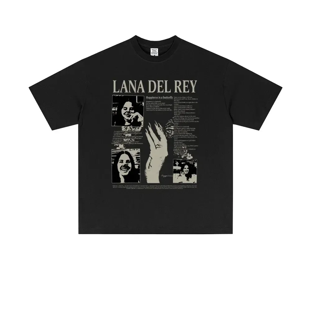 Lana Del Rey 2026 UK & Ireland - Street Fashion Uk recension och pris