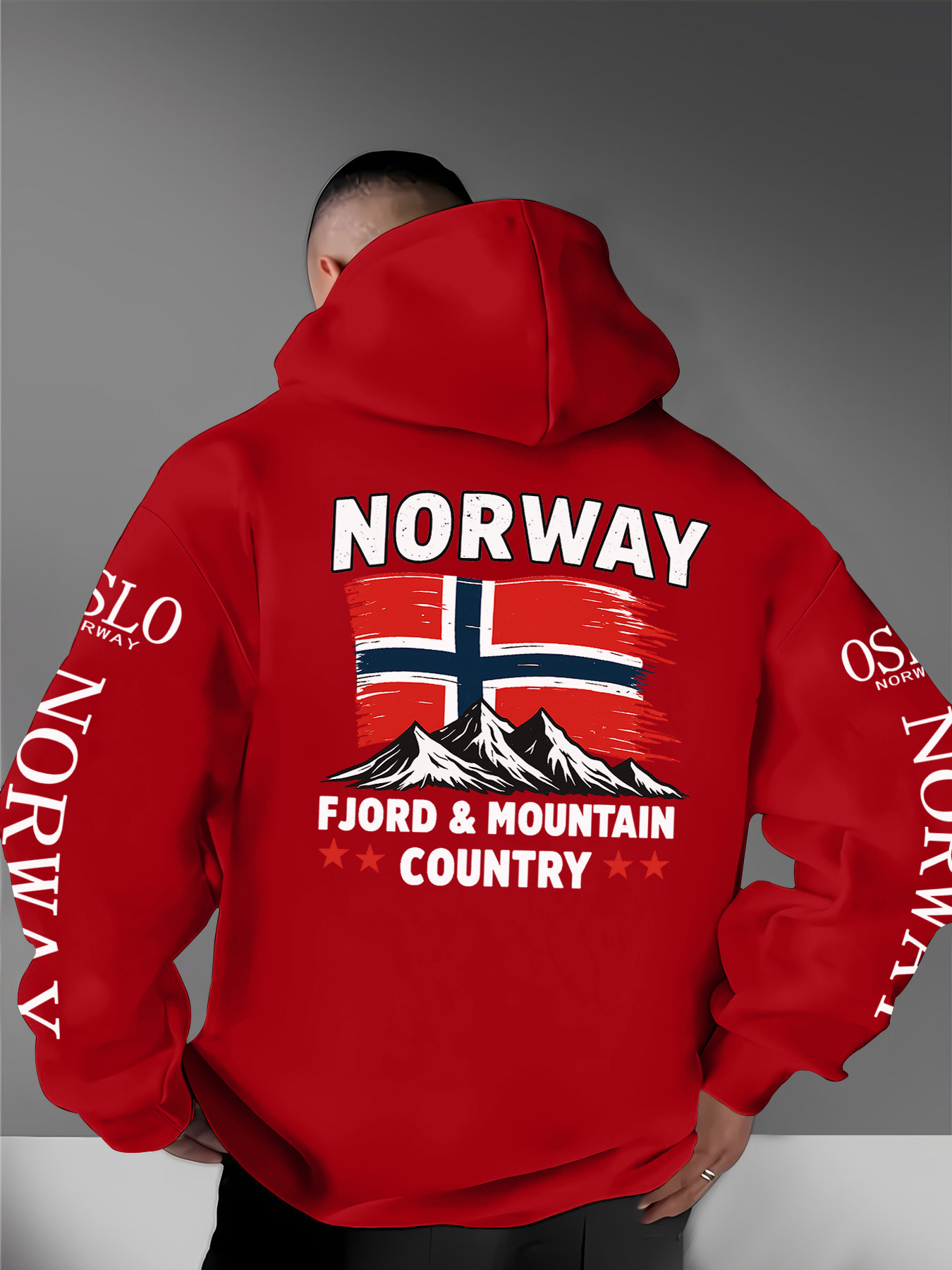 Norwegian national culture - E - Street Fashion Culture recension och pris