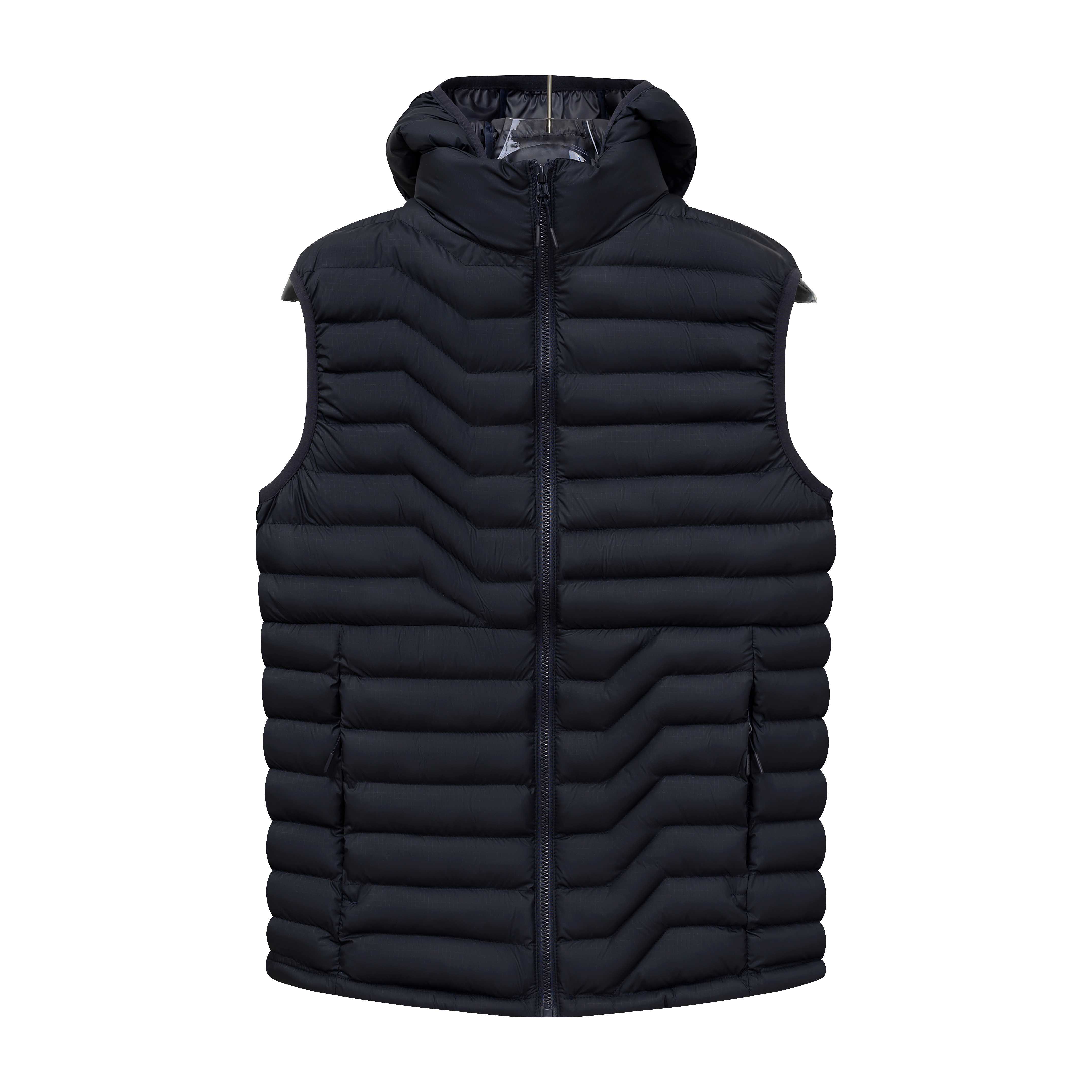 New Lightweight Men' Sleeveles - Puffer Vest Padded recension och pris