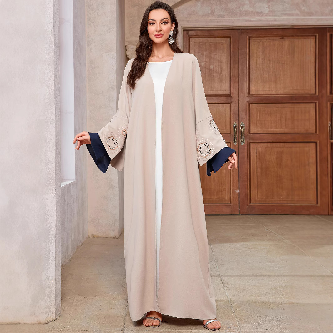 Women's New Muslim Fashion Car - Street Fashion Dubai recension och pris