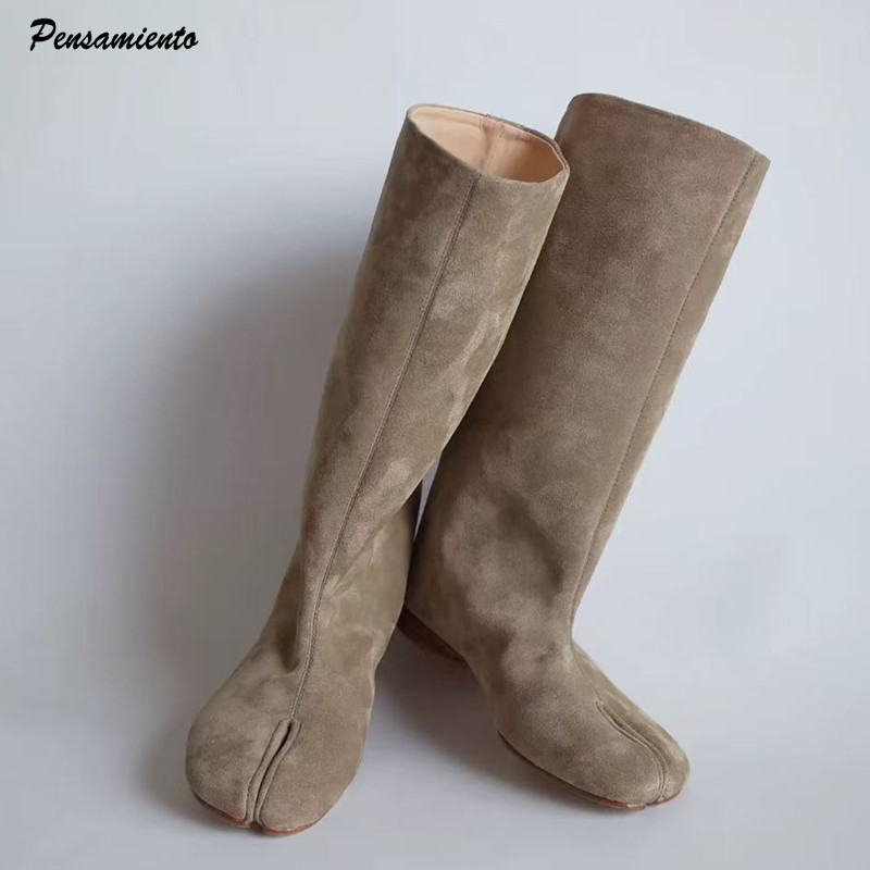 Autumn Winter Fashion Faux Sue - Street Fashion Rome recension och pris