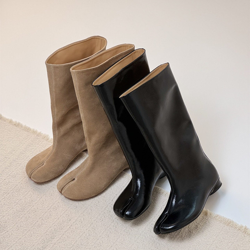 Autumn Winter Fashion Faux Sue - Street Fashion Rome recension och pris