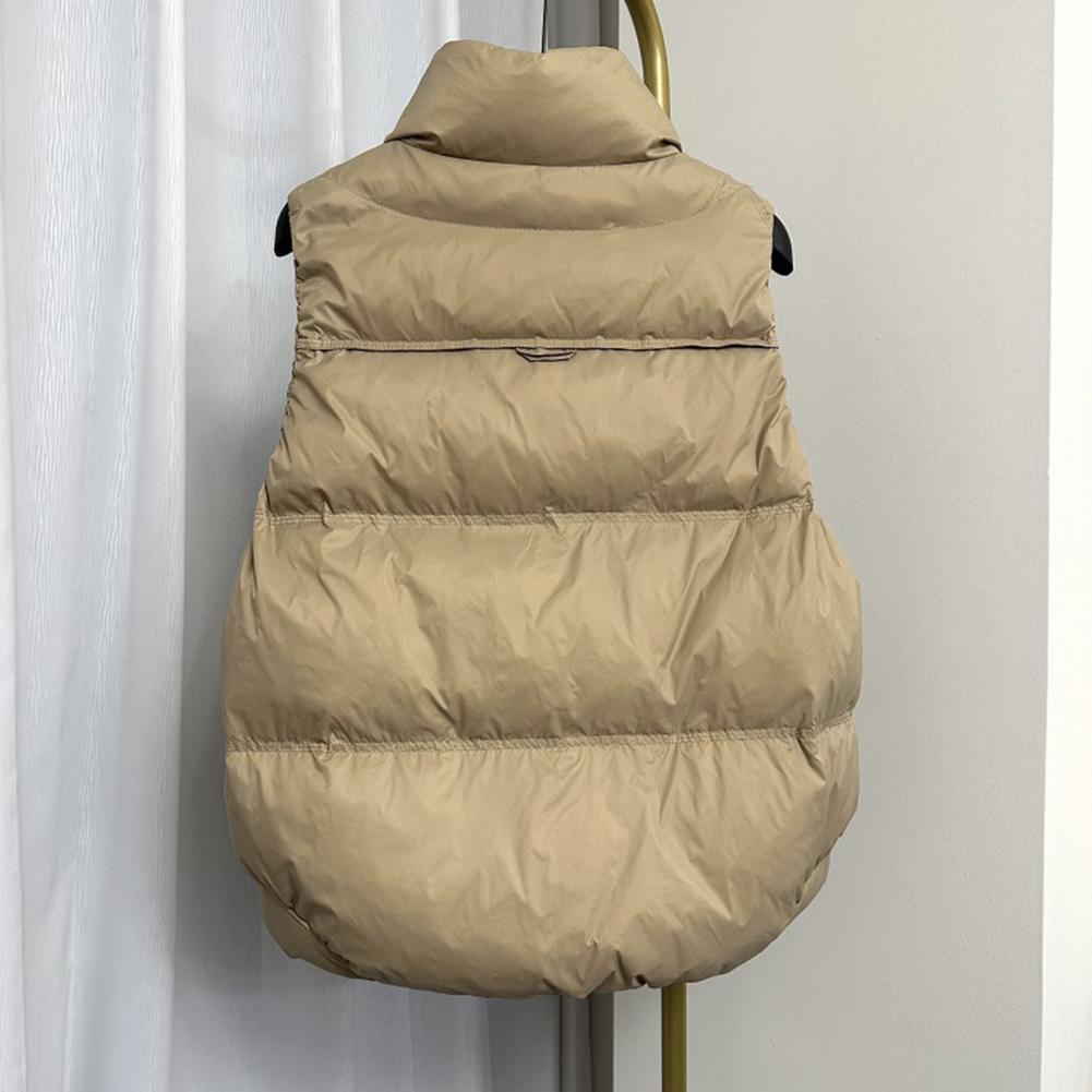Winter Jackets Fashion Padded  - Puffer Vest Padded recension och pris