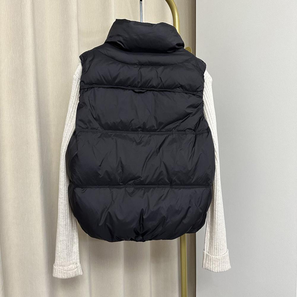 Winter Jackets Fashion Padded  - Puffer Vest Padded recension och pris