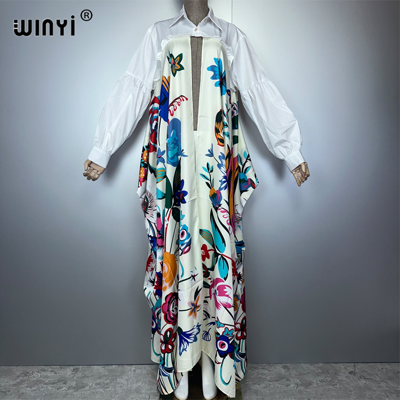 WINYI cardigan For Women Afric - Street Fashion Dubai recension och pris