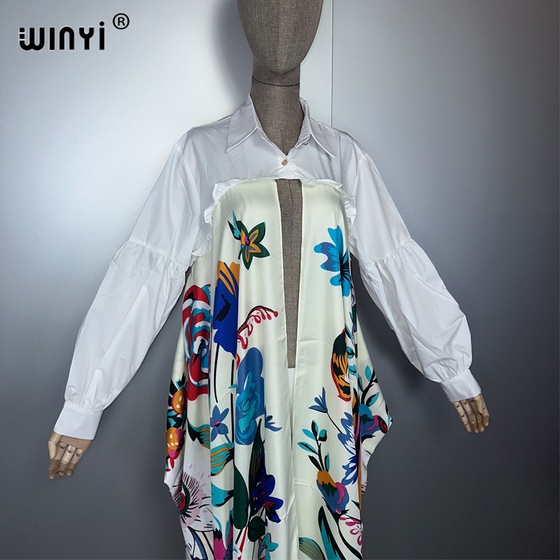 WINYI cardigan For Women Afric - Street Fashion Dubai recension och pris