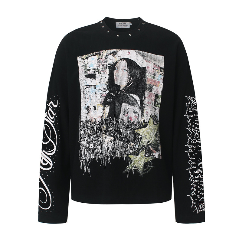 Men's High Street Graffiti T S - Street For Fashion recension och pris