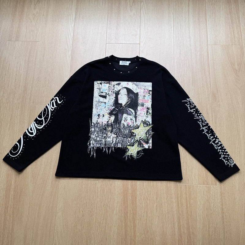 Men's High Street Graffiti T S - Street For Fashion recension och pris