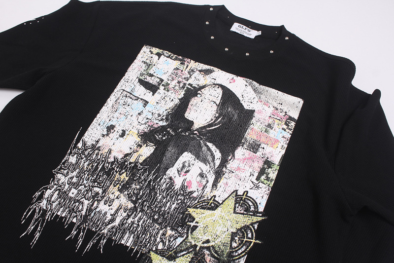 Men's High Street Graffiti T S - Street For Fashion recension och pris
