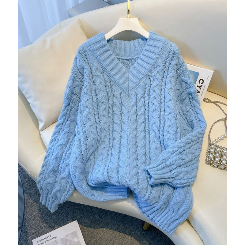 MEXZT Harajuku Sweater Women F - Street Fashion In Korea recension och pris