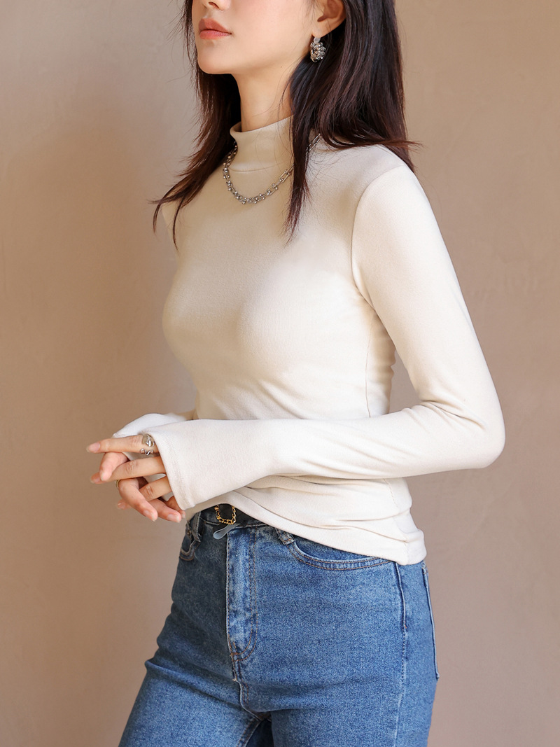 Classic Style Women's Semi Hig - Longline Tee Oversized recension och pris