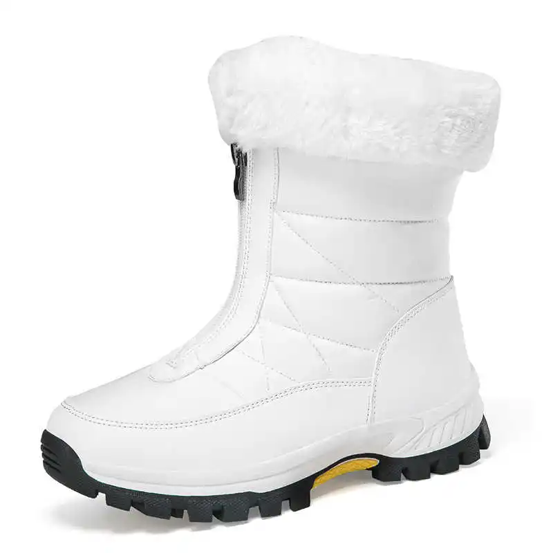 Women's Boot Sneakers Walking  - Street Fashion Uk recension och pris