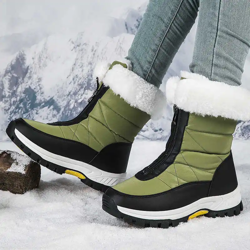 Women's Boot Sneakers Walking  - Street Fashion Uk recension och pris