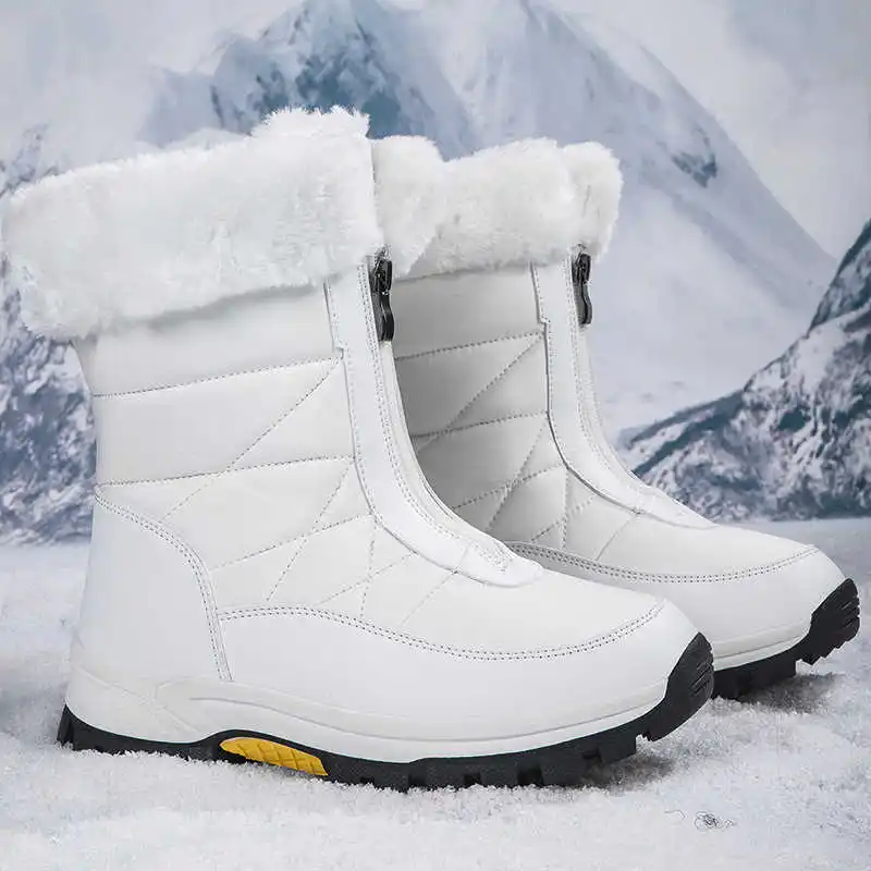 Women's Boot Sneakers Walking  - Street Fashion Uk recension och pris