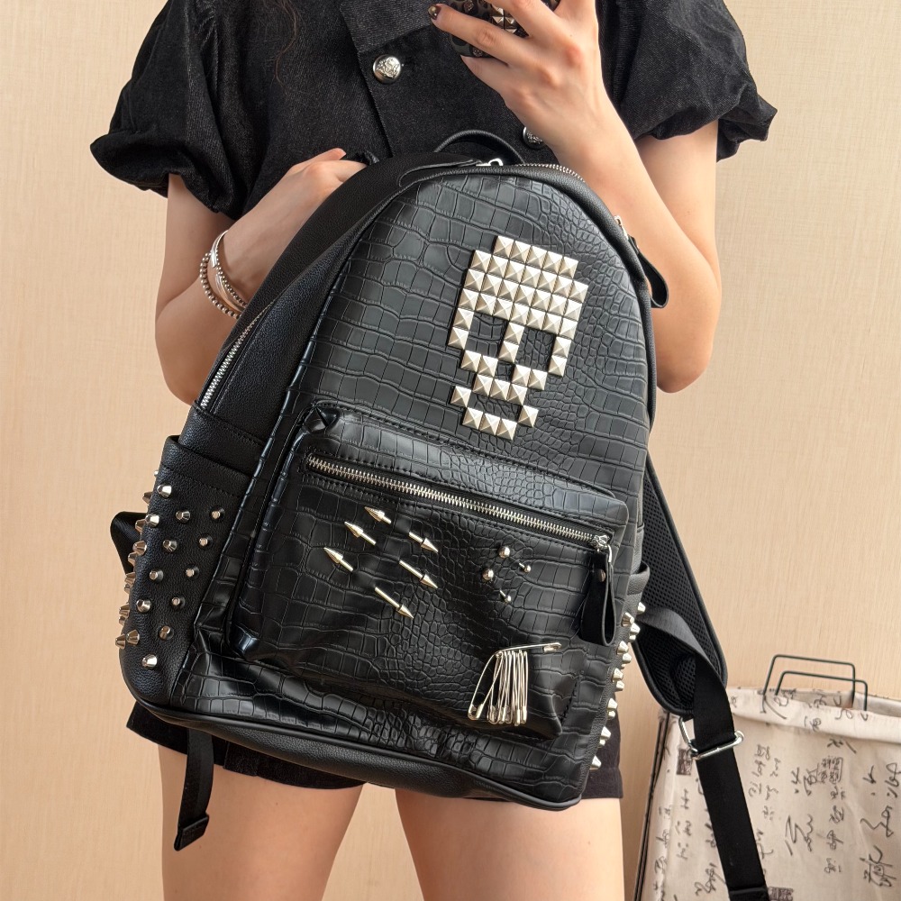 Original Black Crocodile Patte - Street Fashion Women recension och pris