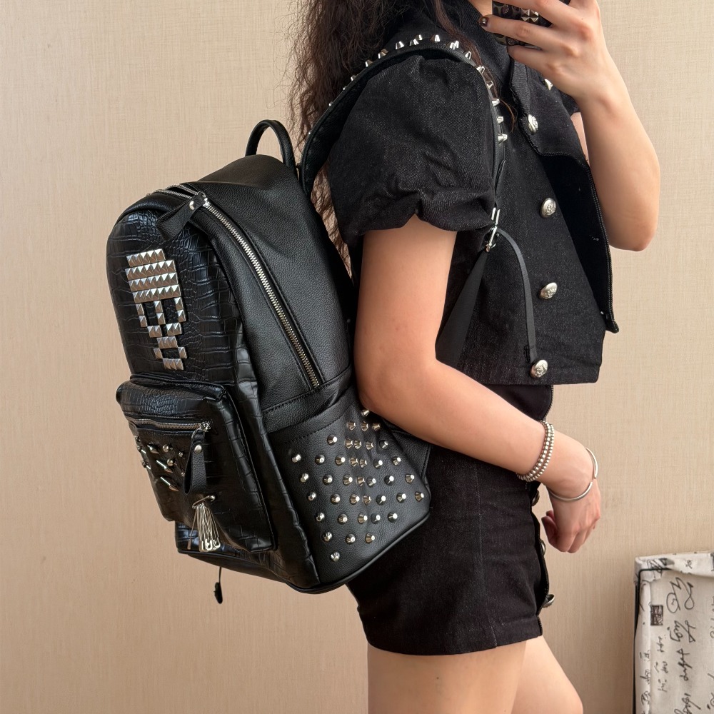 Original Black Crocodile Patte - Street Fashion Women recension och pris