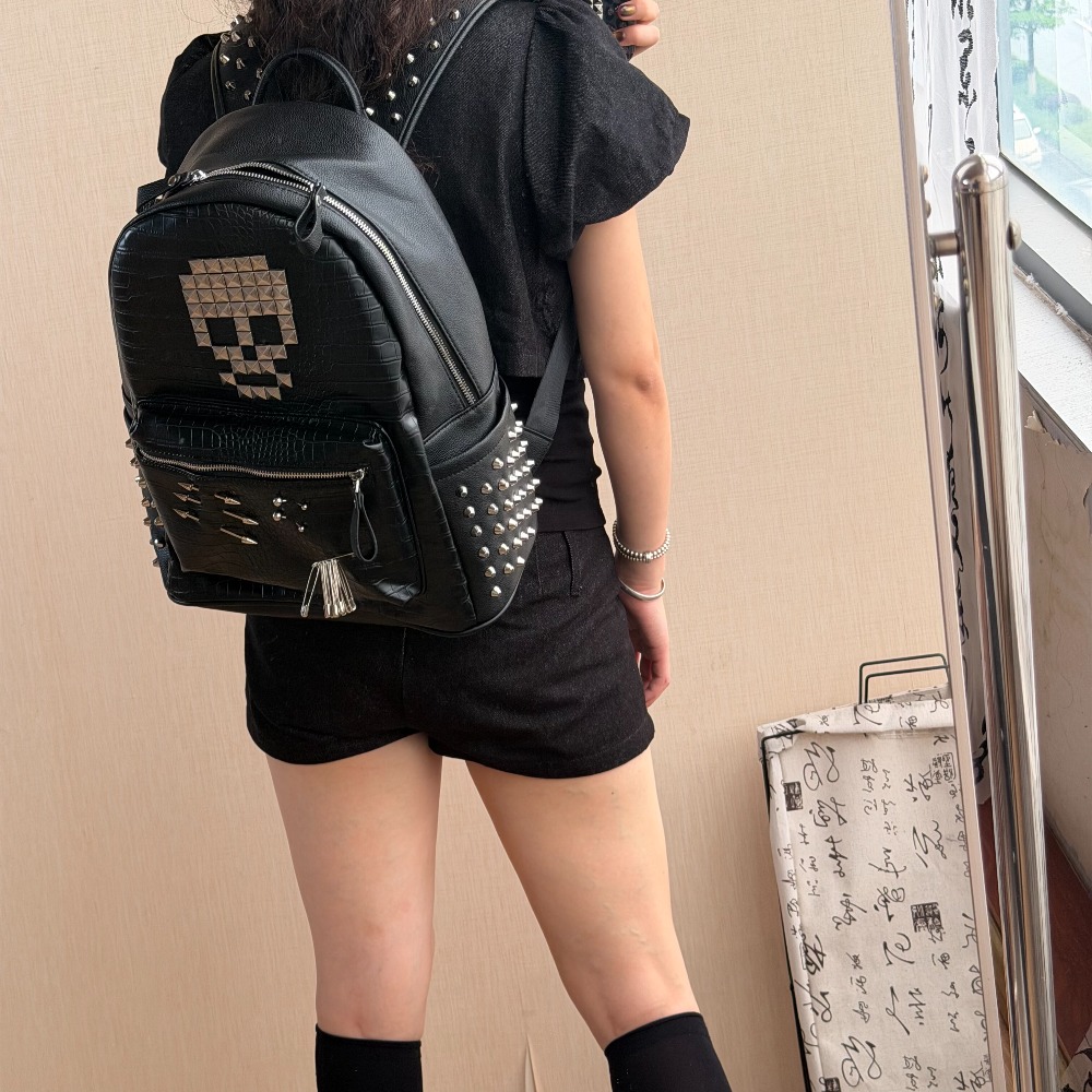 Original Black Crocodile Patte - Street Fashion Women recension och pris
