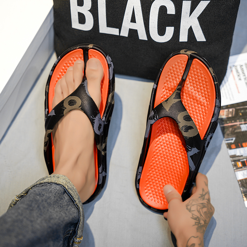 2025 New Soft EVA Men Slippers - Street Fashion Men 2025 recension och pris
