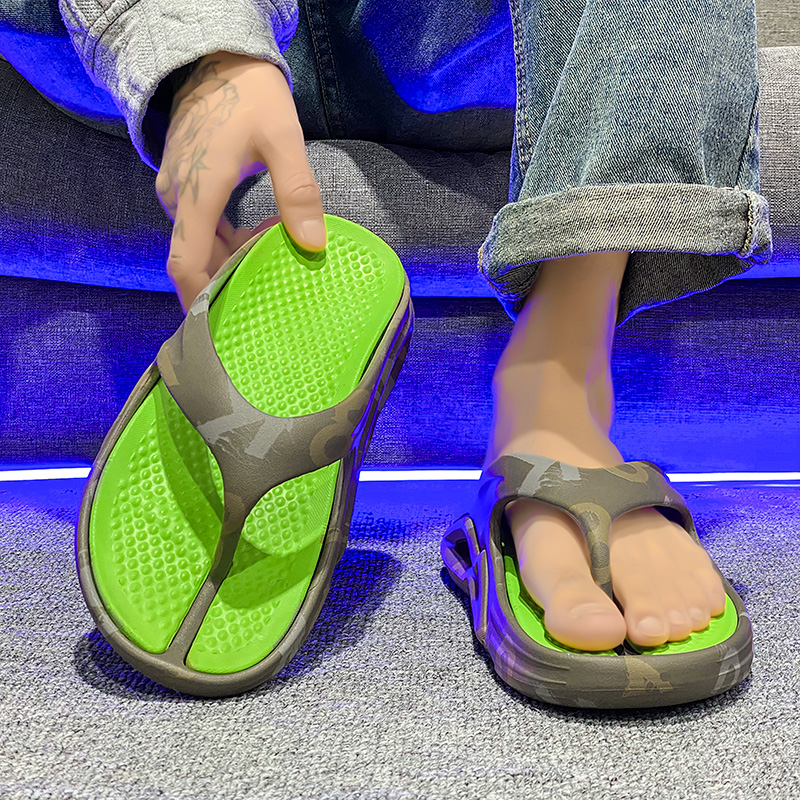 2025 New Soft EVA Men Slippers - Street Fashion Men 2025 recension och pris