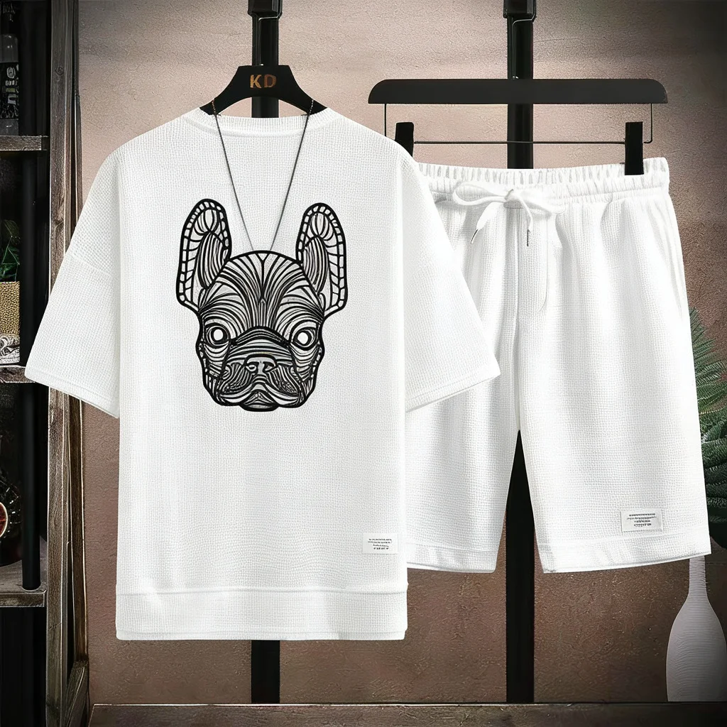 Summer Men's Quick Dry Casual  - Street Fashion Clothing recension och pris