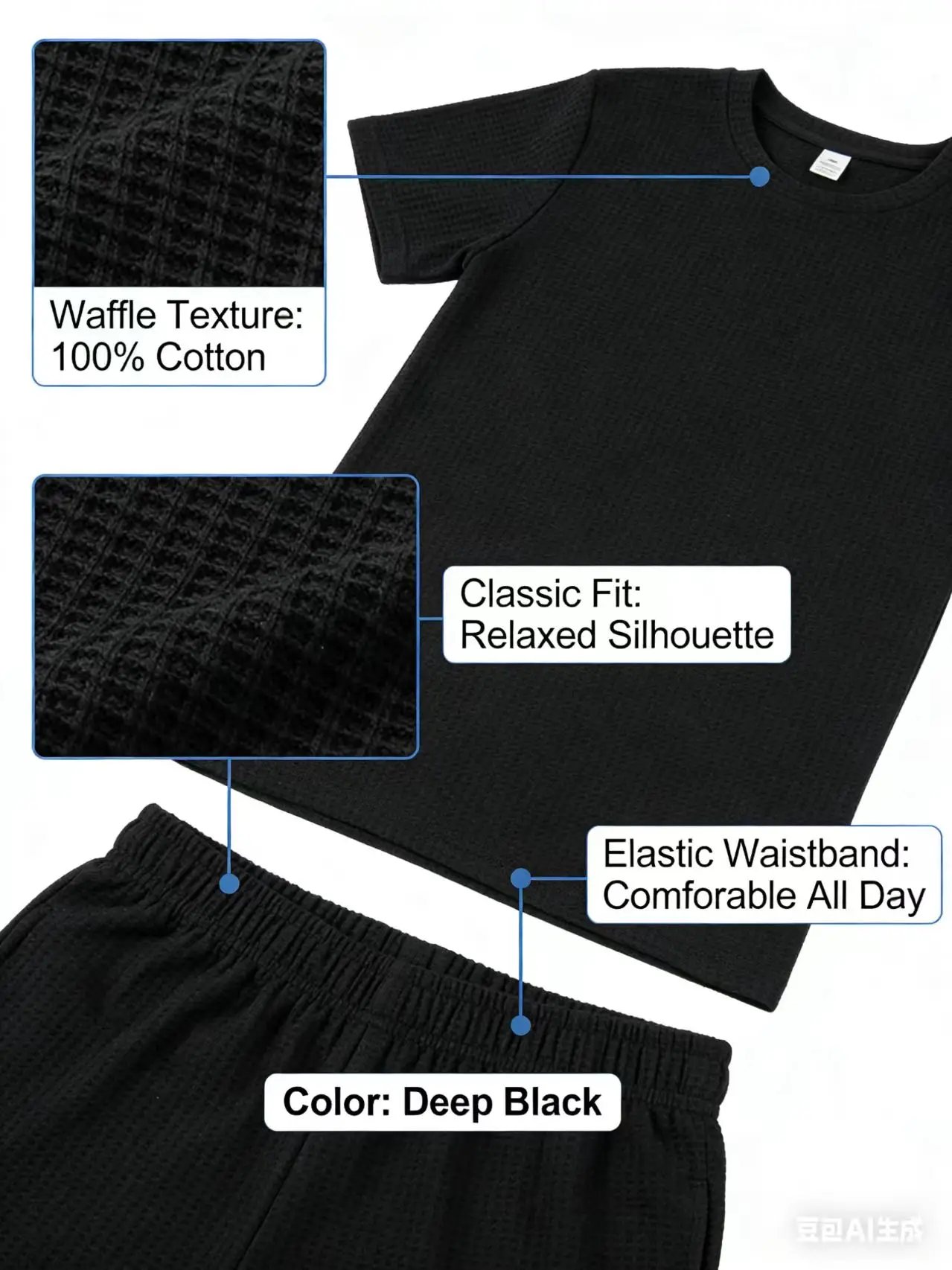 Summer Men's Quick Dry Casual  - Street Fashion Clothing recension och pris