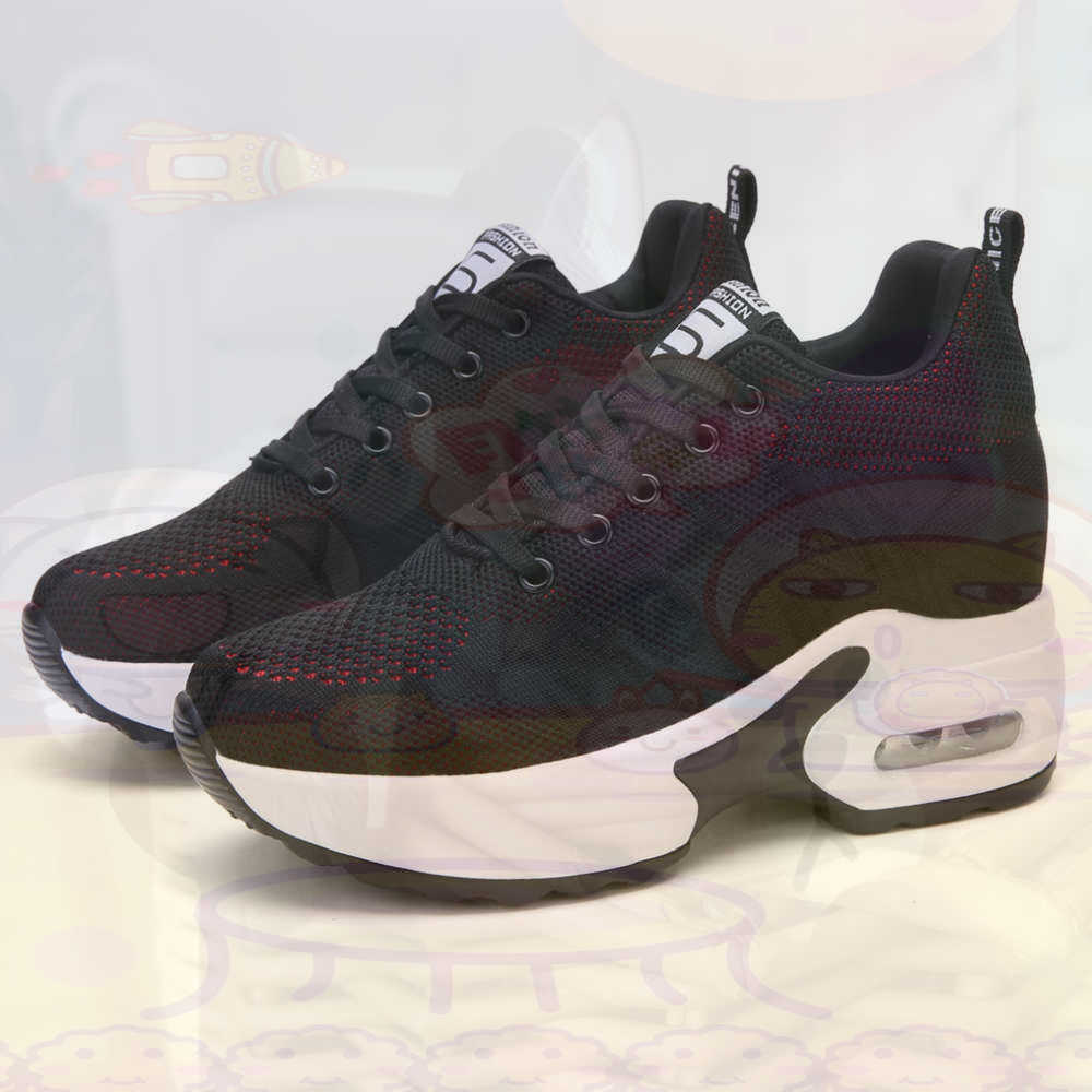 Red Size 36 Shoes Woman Tennis - Street Fashion Uk recension och pris