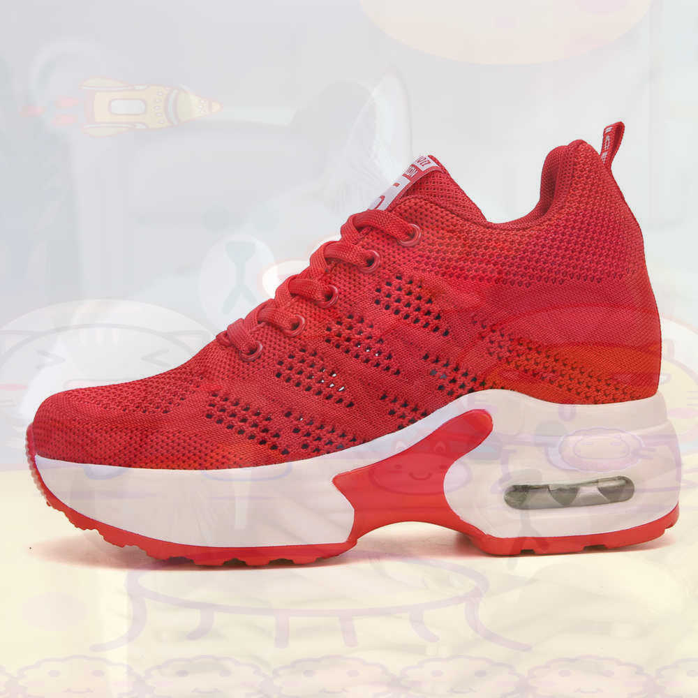Red Size 36 Shoes Woman Tennis - Street Fashion Uk recension och pris