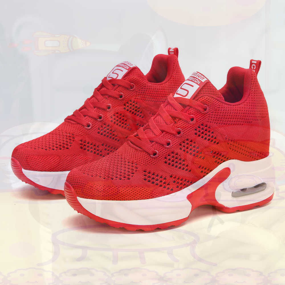 Red Size 36 Shoes Woman Tennis - Street Fashion Uk recension och pris