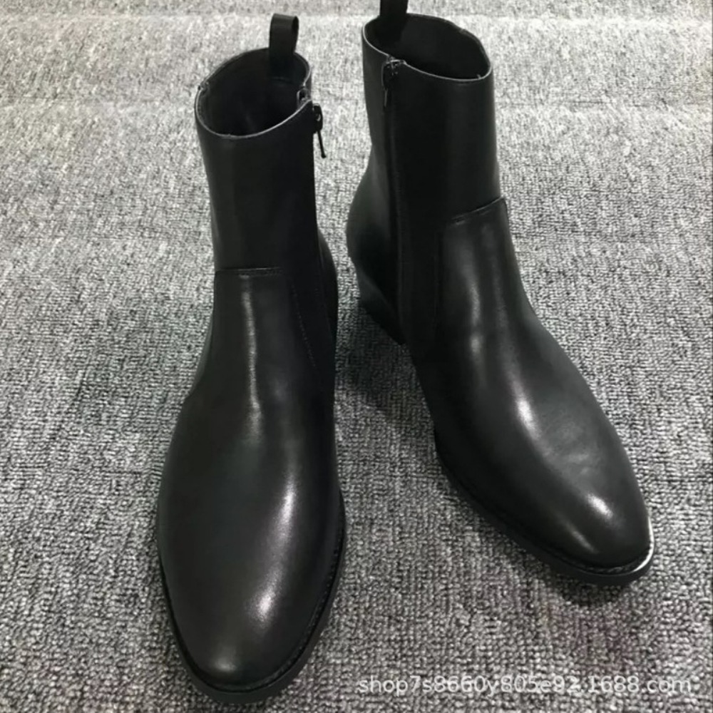 New Men's Shoes High Quality B - Street Fashion Men 2025 recension och pris